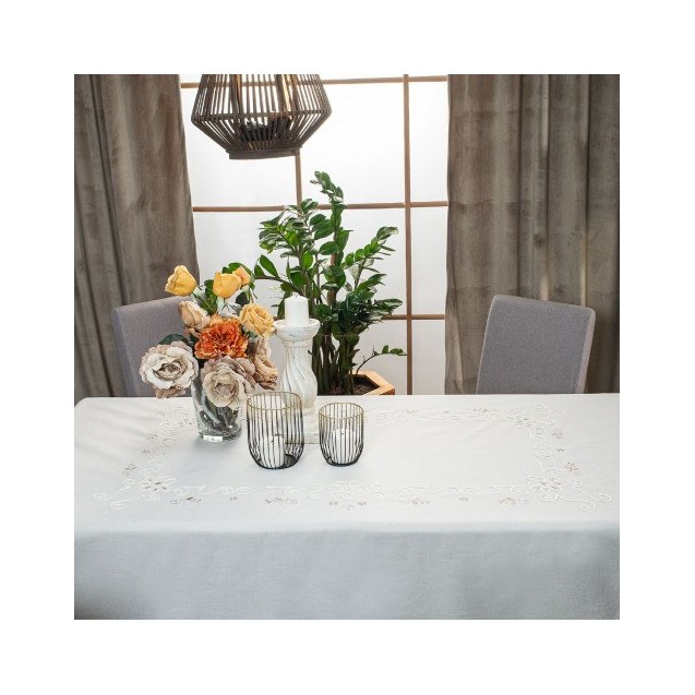 Τραπεζομάντηλο Teoran L8237 - 140x180cm