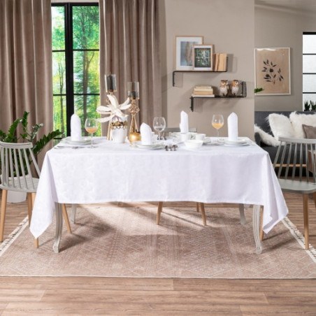 Τραπεζομάντηλο Teoran Elysee - 140x180cm