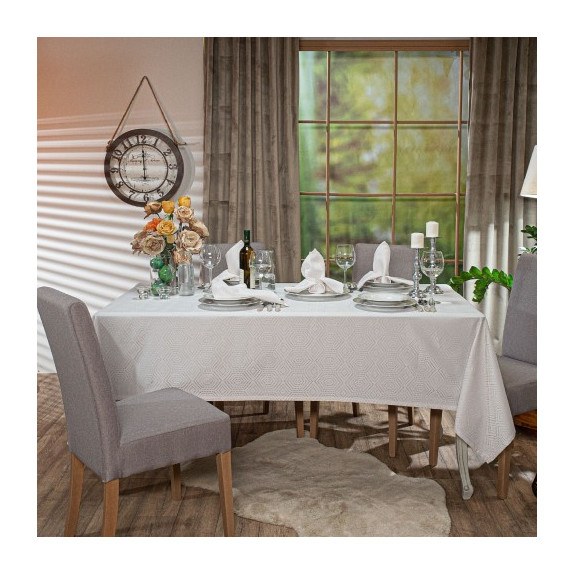 Τραπεζομάντηλο Teoran Cayenne - 140x180cm