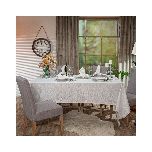 Τραπεζομάντηλο Teoran Cayenne - 140x180cm