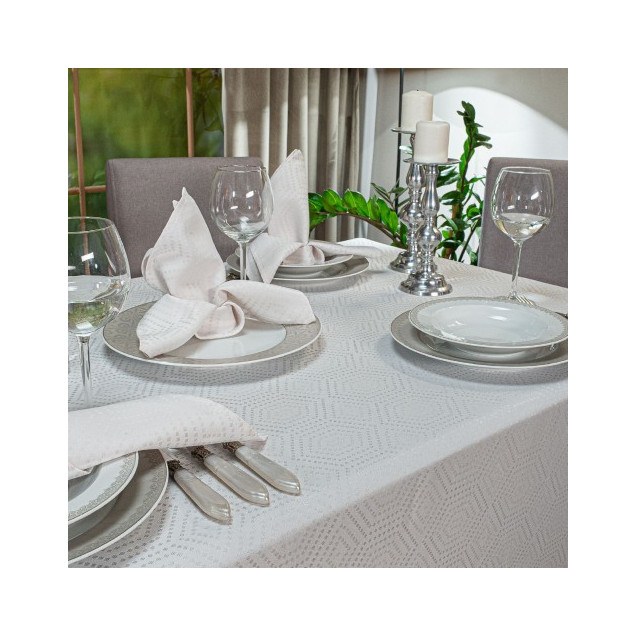 Τραπεζομάντηλο Teoran Cayenne - 140x180cm