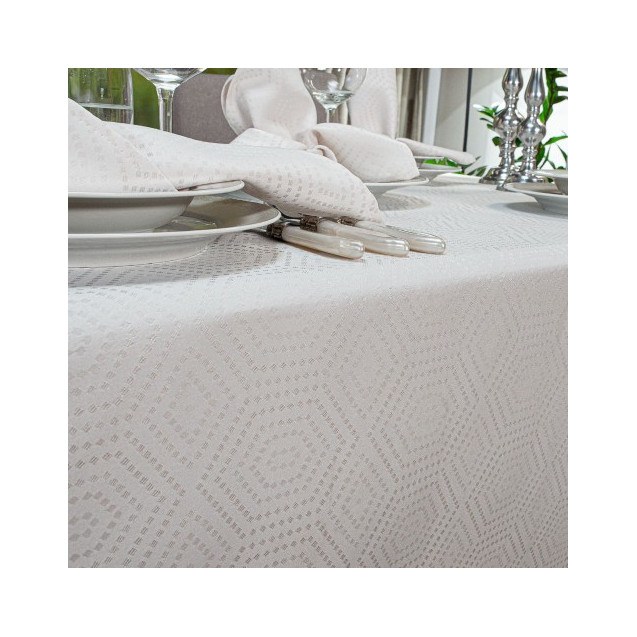 Τραπεζομάντηλο Teoran Cayenne - 140x180cm