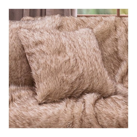 Μαξιλάρι Διακόσμησης Teoran Pelt 19 - 45x45cm με γέμιση