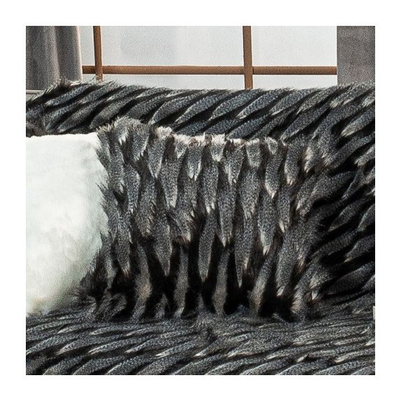 Μαξιλάρι Διακόσμησης Teoran Pelt 22 - 45x45cm με γέμιση