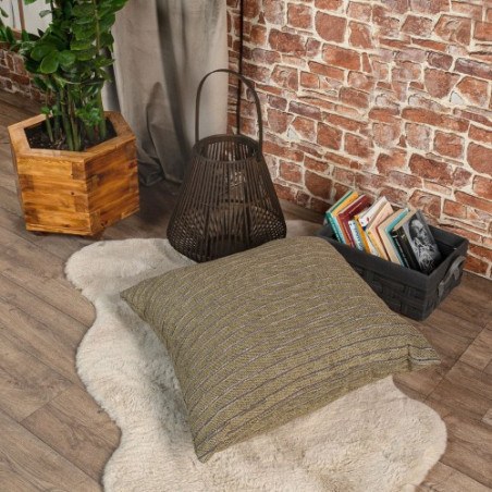 Μαξιλάρι Διακόσμησης Teoran Orlando 15 - 65x65cm δαπέδου με γέμιση