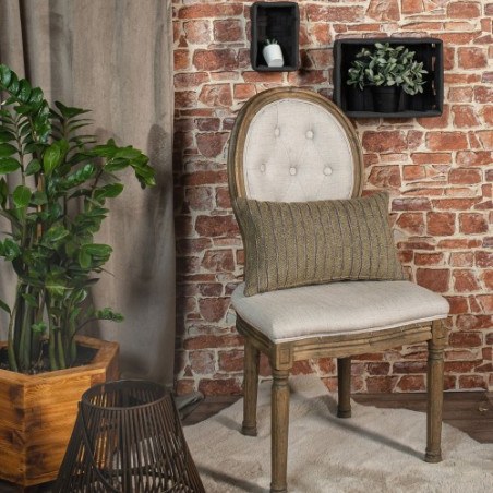 Μαξιλαροθήκη Διακόσμησης Teoran Orlando 15 50x50