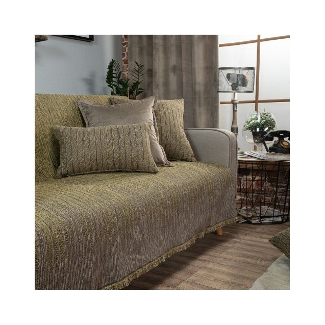 Μαξιλαροθήκη Διακόσμησης Teoran Orlando 15 50x50