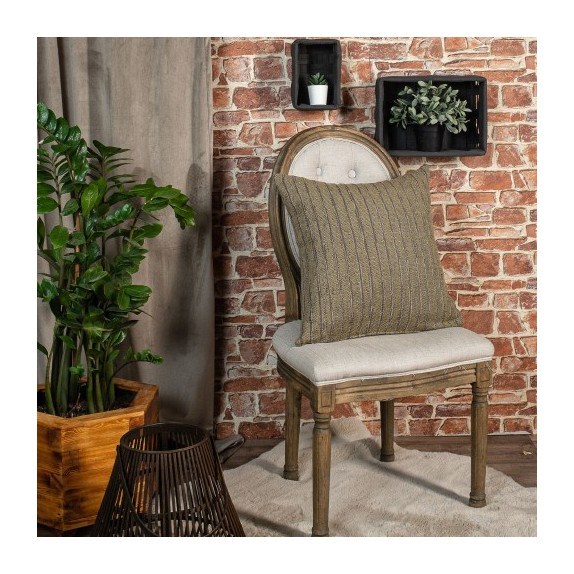 Μαξιλάρι Διακόσμησης Teoran Orlando 15 - 50x50cm με γέμιση