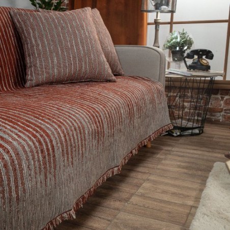 Μαξιλάρι Διακόσμησης Teoran Orlando 05 - 65x65cm δαπέδου με γέμιση