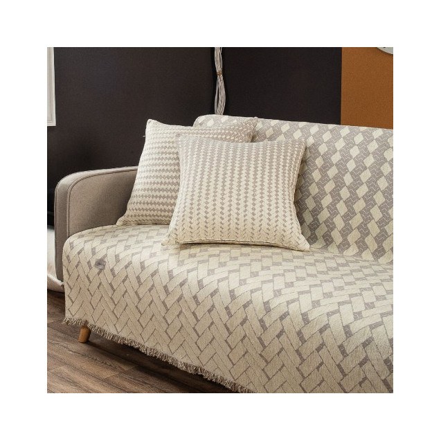 Μαξιλαροθήκη Διακόσμησης Teoran Manhattan 01 -...