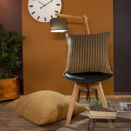 Μαξιλαροθήκη Διακόσμησης Teoran Manhattan 08 - 50x50cm