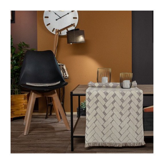 Τραβέρσα Teoran Manhattan 01 - 45x180cm