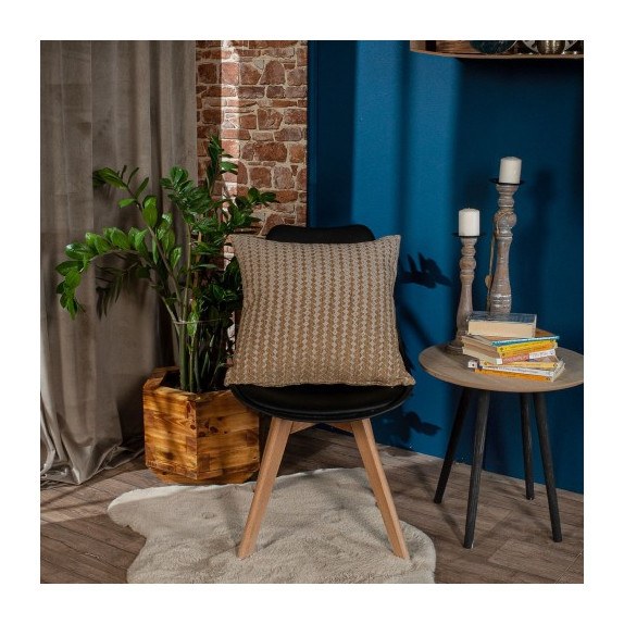 Μαξιλαροθήκη Διακόσμησης Teoran Manhattan 02 - 50x50cm