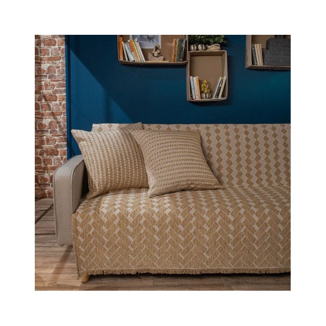 Μαξιλαροθήκη Διακόσμησης Teoran Manhattan 02 -...