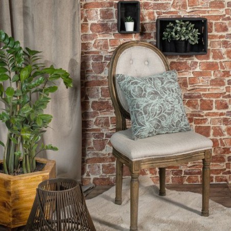 Μαξιλάρι Διακόσμησης Teoran Alabama 13 - 43x43cm με γέμιση