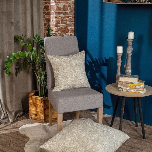 Μαξιλάρι Διακόσμησης Teoran Alabama 01 - 43x43cm με γέμιση