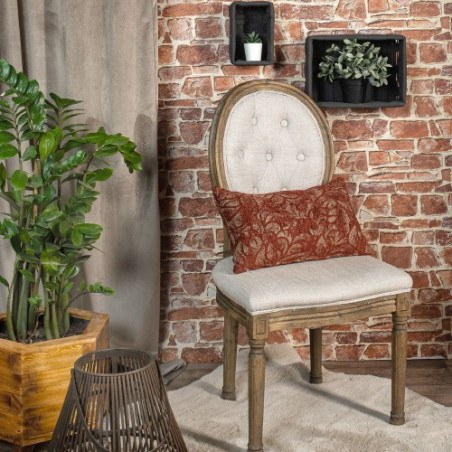 Μαξιλάρι Διακόσμησης Teoran Alabama 05 - 30x50cm με γέμιση