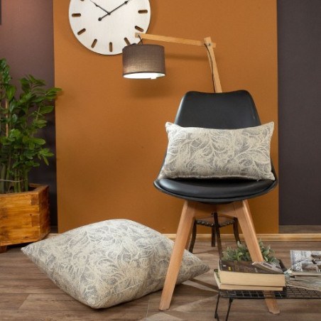 Μαξιλάρι Διακόσμησης Teoran Alabama 07 - 43x43cm με γέμιση