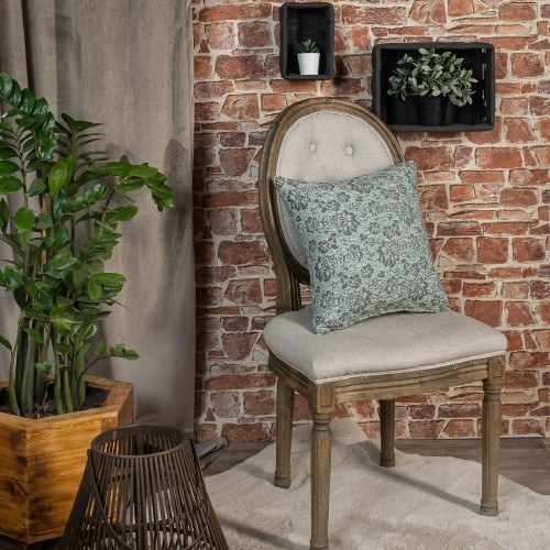 Μαξιλάρι Διακόσμησης Teoran Georgia 13 - 30x50cm με γέμ