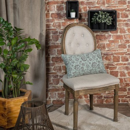 Μαξιλάρι Διακόσμησης Teoran Georgia 13 - 30x50cm με γέμιση