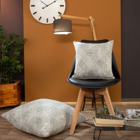 Μαξιλαροθήκη Διακόσμησης Teoran Ohio 11 - 65x65cm δαπέδου