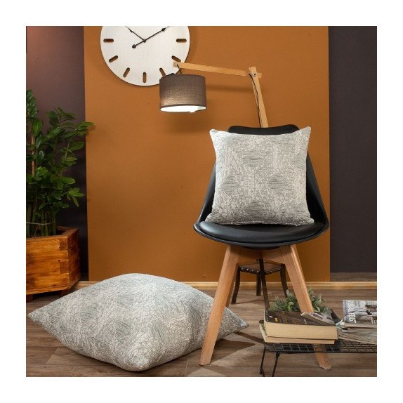 Μαξιλάρι Διακόσμησης Teoran Ohio 11 - 43x43cm με γέμιση