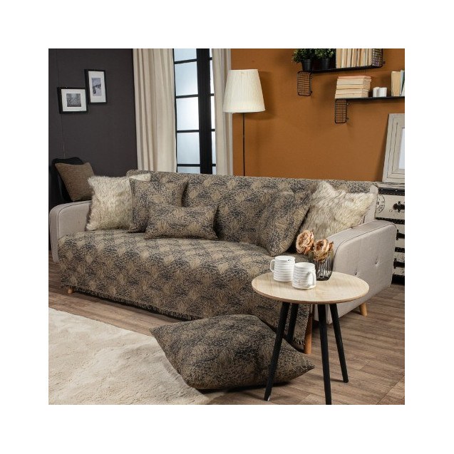 Ριχτάρι Teoran Ohio 03 - Μονοθέσιο 180x150cm