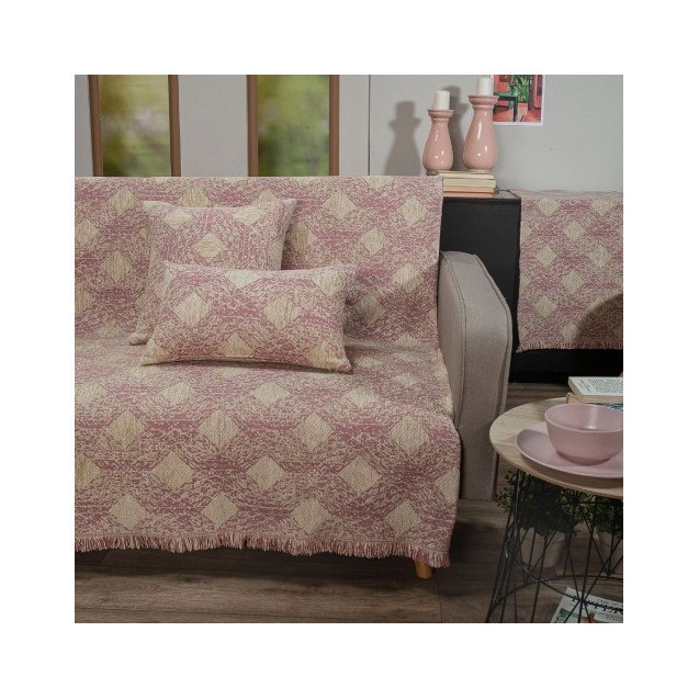 Μαξιλαροθήκη Διακόσμησης Teoran Ohio 12 - 30x50cm