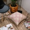 Μαξιλαροθήκη Διακόσμησης Teoran Ohio 12 - 65x65cm δαπέδου