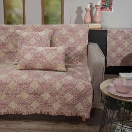 Μαξιλαροθήκη Διακόσμησης Teoran Ohio 12 - 65x65cm δαπέδου