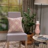 Μαξιλάρι Διακόσμησης Teoran Ohio 12 - 65x65cm δαπέδου με γέμιση