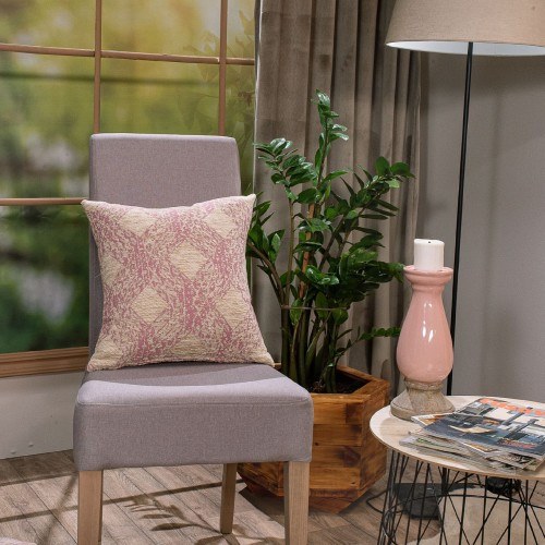 Μαξιλάρι Διακόσμησης Teoran Ohio 12 - 43x43cm με γέμιση
