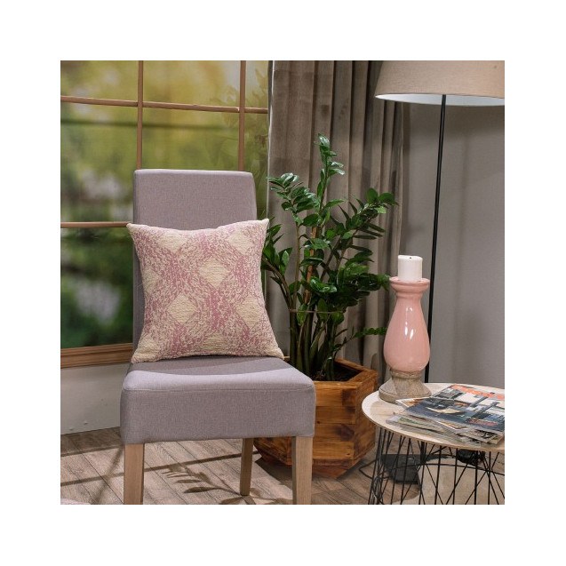 Μαξιλαροθήκη Διακόσμησης Teoran Ohio 12 - 43x43cm