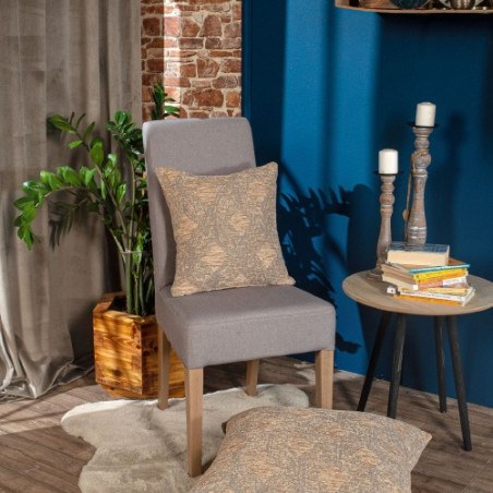 Μαξιλαροθήκη Διακόσμησης Teoran Ohio 14 - 65x65cm δαπέδου