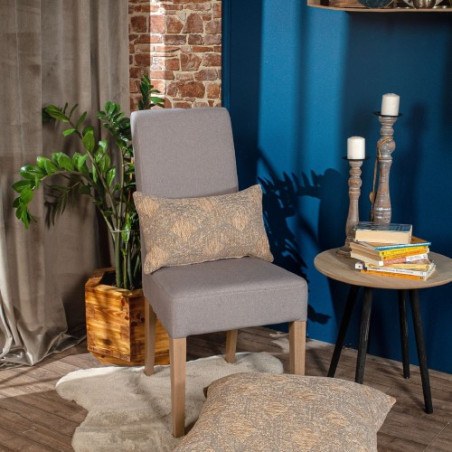 Μαξιλαροθήκη Διακόσμησης Teoran Ohio 14 - 65x65cm δαπέδου