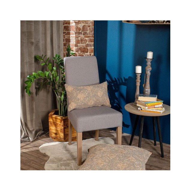 Μαξιλαροθήκη Διακόσμησης Teoran Ohio 14 - 43x43cm