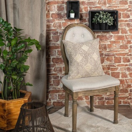 Μαξιλαροθήκη Διακόσμησης Teoran Ohio 01 - 43x43cm