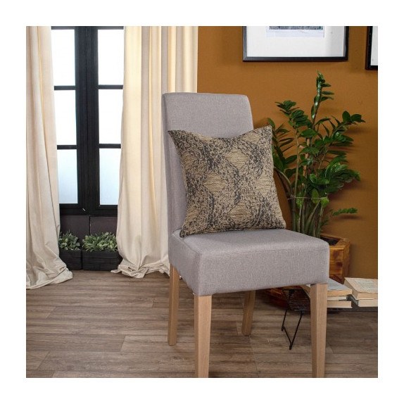 Μαξιλαροθήκη Διακόσμησης Teoran Ohio 03 - 65x65cm δαπέδου