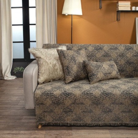 Μαξιλάρι Διακόσμησης Teoran Ohio 03 - 65x65cm δαπέδου με γέμιση