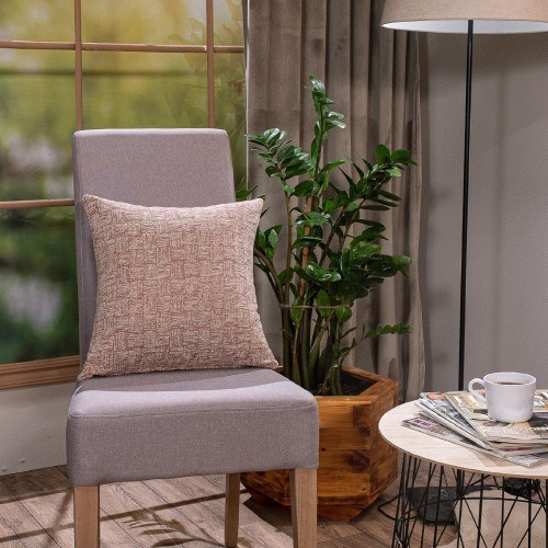 Μαξιλαροθήκη Διακόσμησης Teoran Ontario 12 - 65x65cm δαπέδου