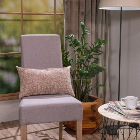 Μαξιλαροθήκη Διακόσμησης Teoran Ontario 12 - 43x43cm