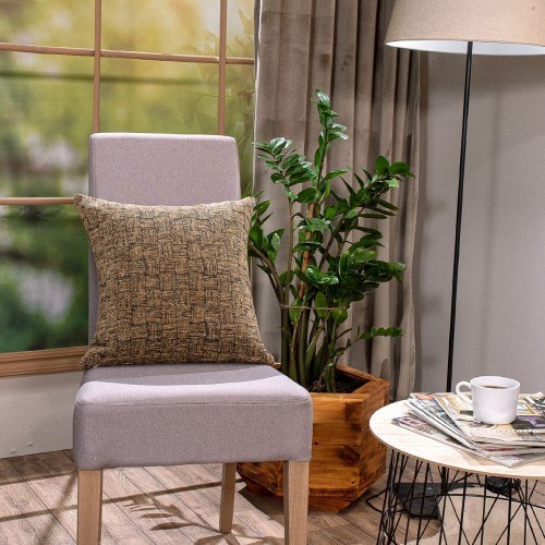 Μαξιλάρι Διακόσμησης Teoran Ontario 03 - 65x65cm δαπέδο