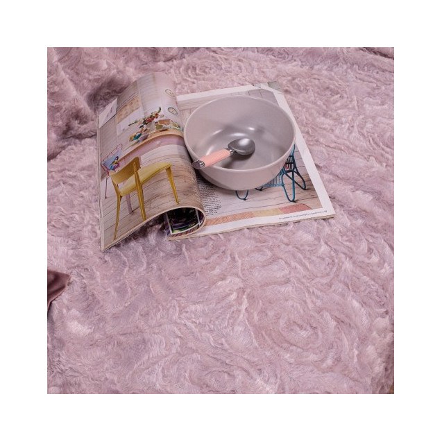 Ριχτάρι - Κουβέρτα Teoran Rose 12 160x220