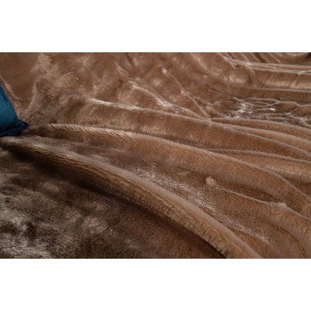 Ριχτάρι - Κουβέρτα Teoran Stone Flower 02 220x240