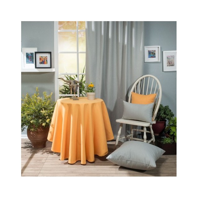 Τραπεζομάντηλο Teoran Chroma 14 - 135x180cm