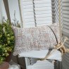 Μαξιλαροθήκη Teoran Positano 15 - 30x50cm με γέμιση
