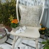 Μαξιλαροθήκη Διακόσμησης Teoran Positano 08 - 30x50cm
