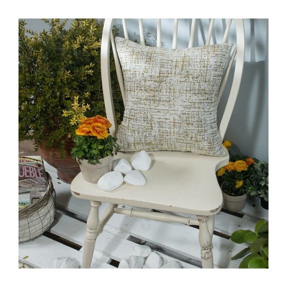 Μαξιλαροθήκη Διακόσμησης Teoran Positano 08 - 65x65cm...