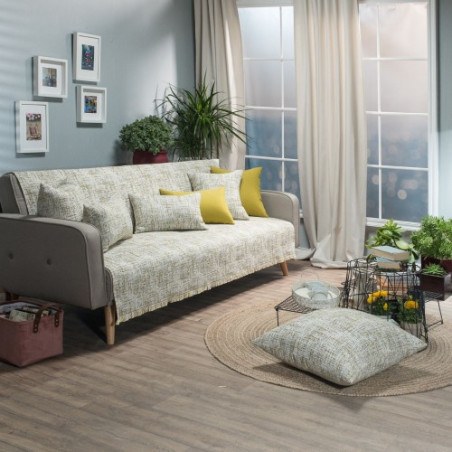 Μαξιλαροθήκη Διακόσμησης Teoran Positano 08 - 65x65cm δαπέδου