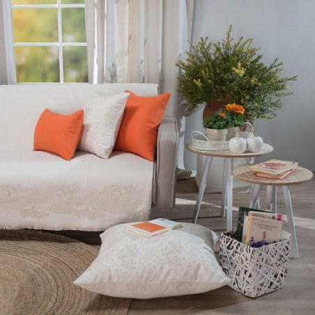 Μαξιλαροθήκη Διακόσμησης με Γέμιση Teoran Monza 01 30x50